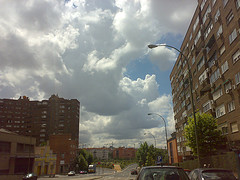 Una foto de Flickr