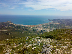 Una foto de Flickr
