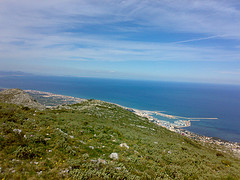 Una foto de Flickr