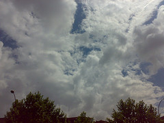 Una foto de Flickr